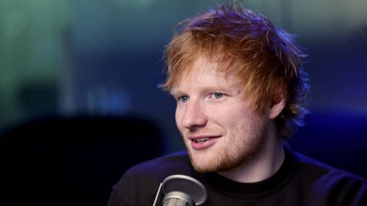 Ed Sheeran dona más de un millón de euros para que los niños aprendan música