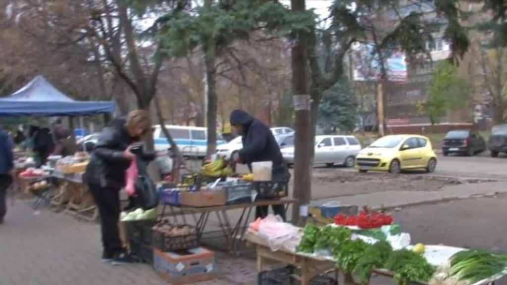 El alcalde de Kiev llama a la acumulación de víveres y no se descarta la evacuación si hay cortes eléctricos