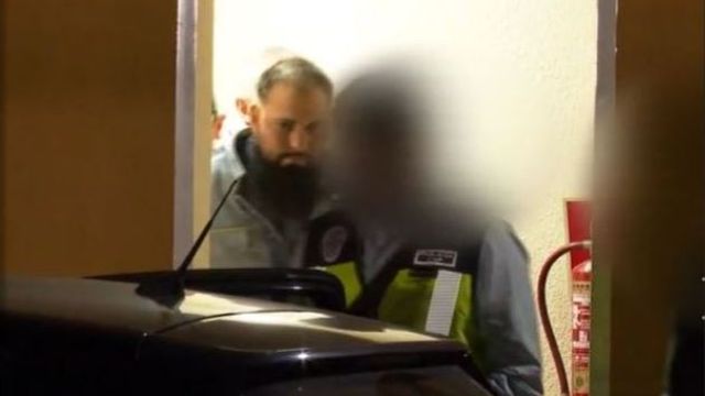 ¿Cuál es la versión del detenido por el atropello de Torrejón?