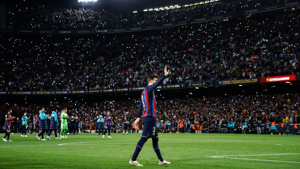 Gerard Piqué Gerard Piqué