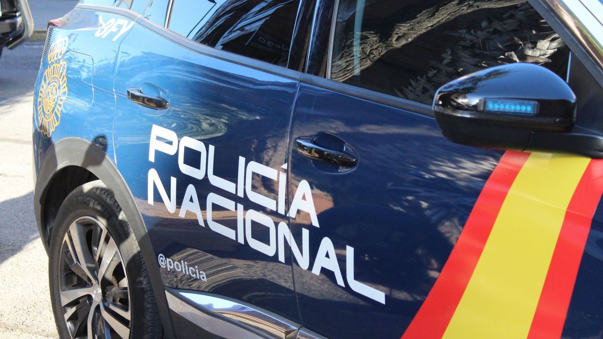 La Policía Nacional ha detenido a unos padres por dejar solo a su bebé en Málaga