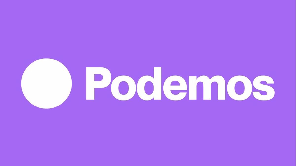 Logo de Podemos Logo de Podemos