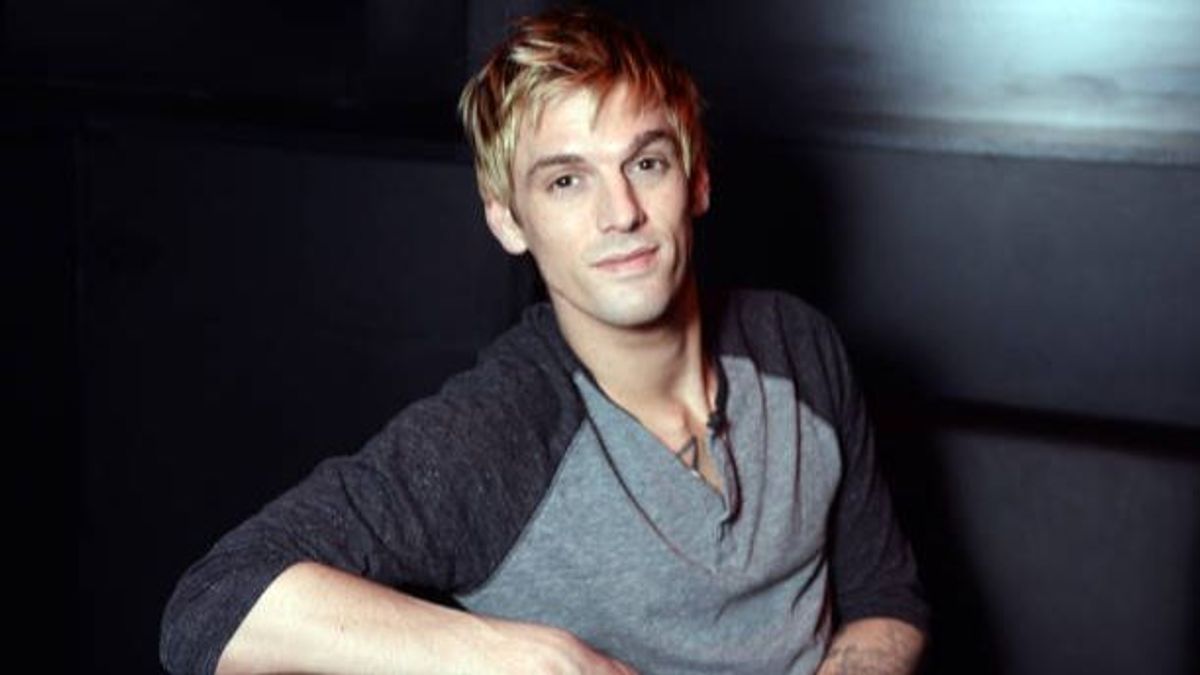 Los vecinos de Aaron Carter escucharon gritos tras el hallazgo de su cadáver