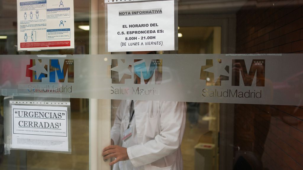 La crisis de las urgencias hospitalarias en Madrid