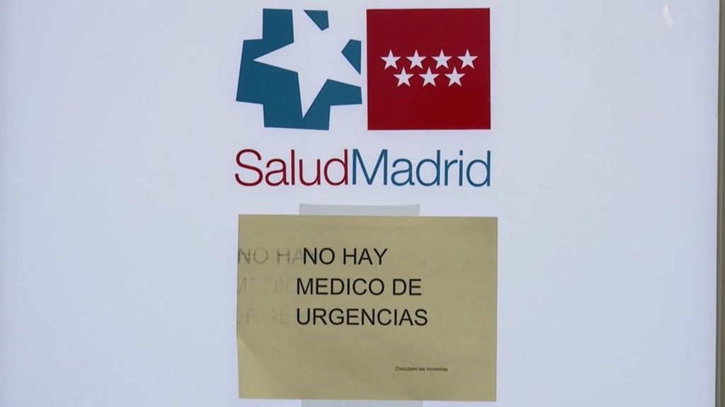 La dramática situación de las urgencias extrahospitalarias en Madrid: hay la mitad del personal necesario