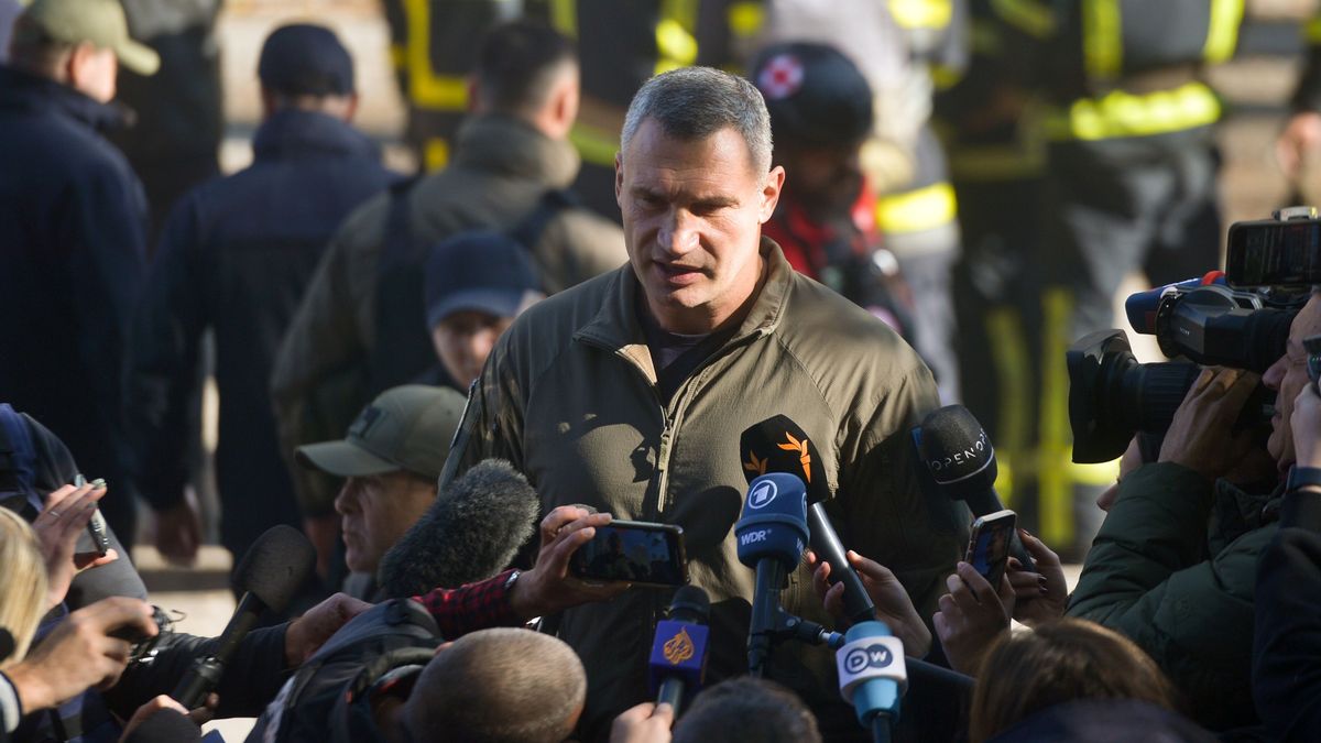 Vitali Klitschko Vitali Klitschko