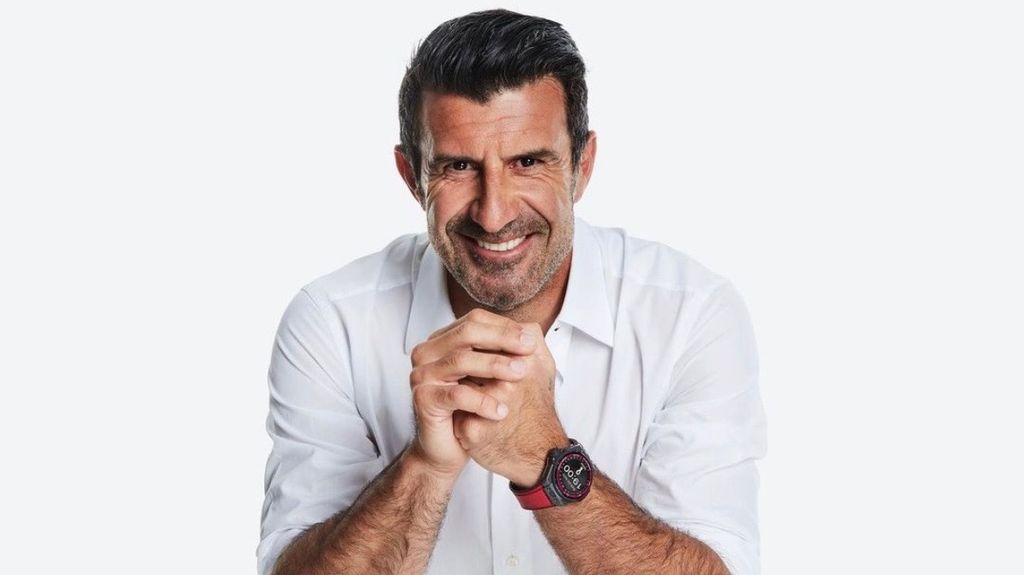 A qué se dedica ahora Luis Figo