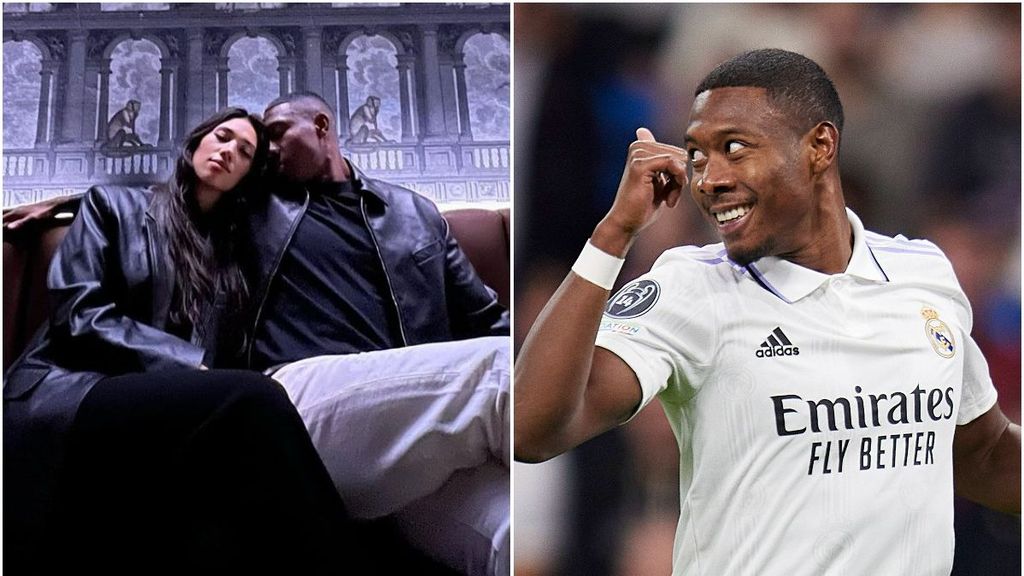 El hijo de Alaba canta a pleno pulmón el himno del Madrid: el madridismo en vena de la familia del central