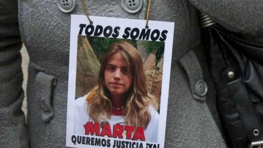La Audiencia de Sevilla archiva la causa abierta para buscar el cuerpo de Marta del Castillo