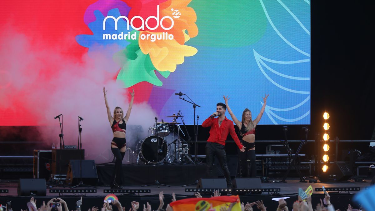 Concierto en el MADO 2022