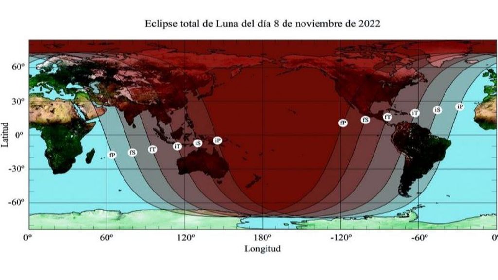 Eclipse 8 noviembre 2022