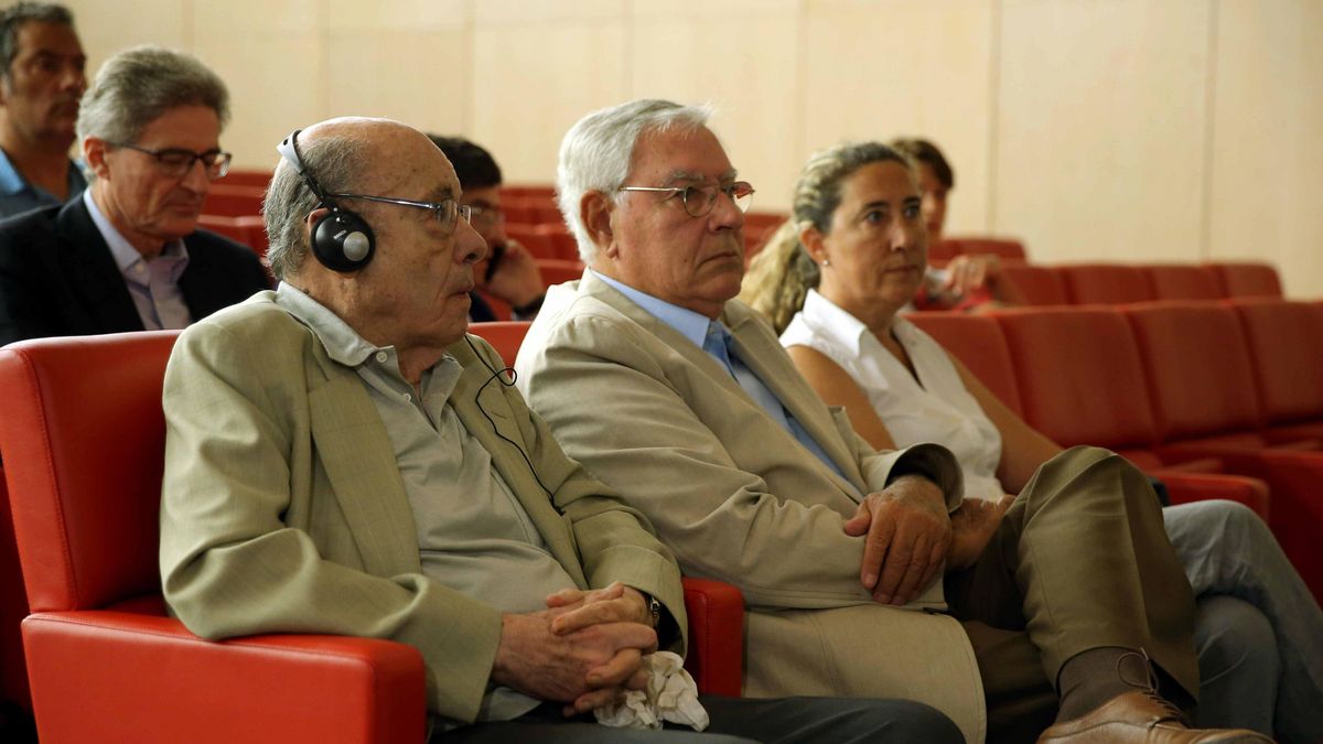 Fèlix Millet, Jordi Montull y Gemma Montull Fèlix Millet, Jordi Montull y Gemma Montull
