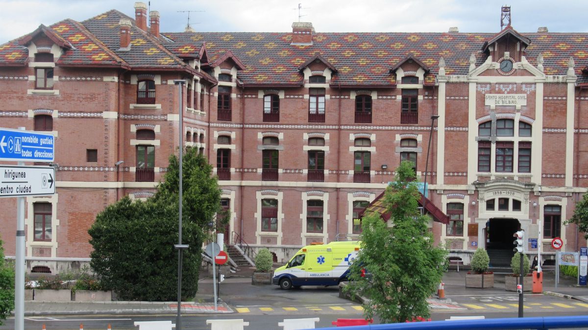 Hospital de Basurto (Bilbao)