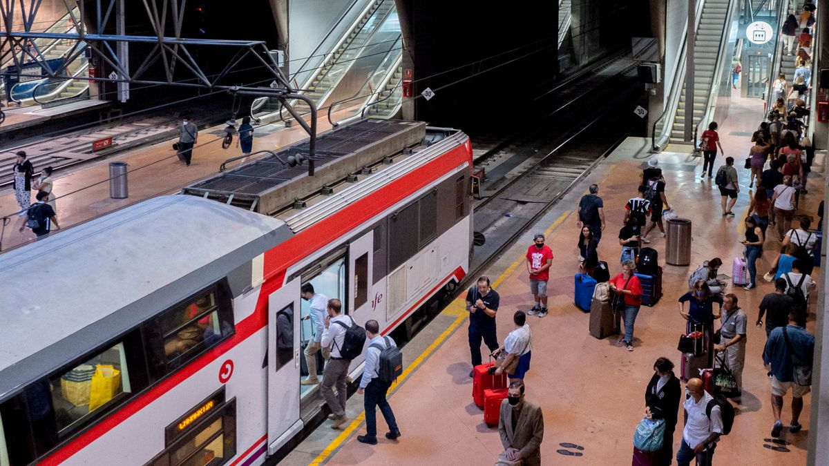 Huelga de Renfe el 7 de noviembre: horarios, trenes afectados y servicios mínimos.