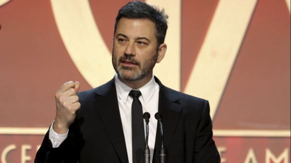 Jimmy Kimmel volverá a presentar los premios Oscar 2023