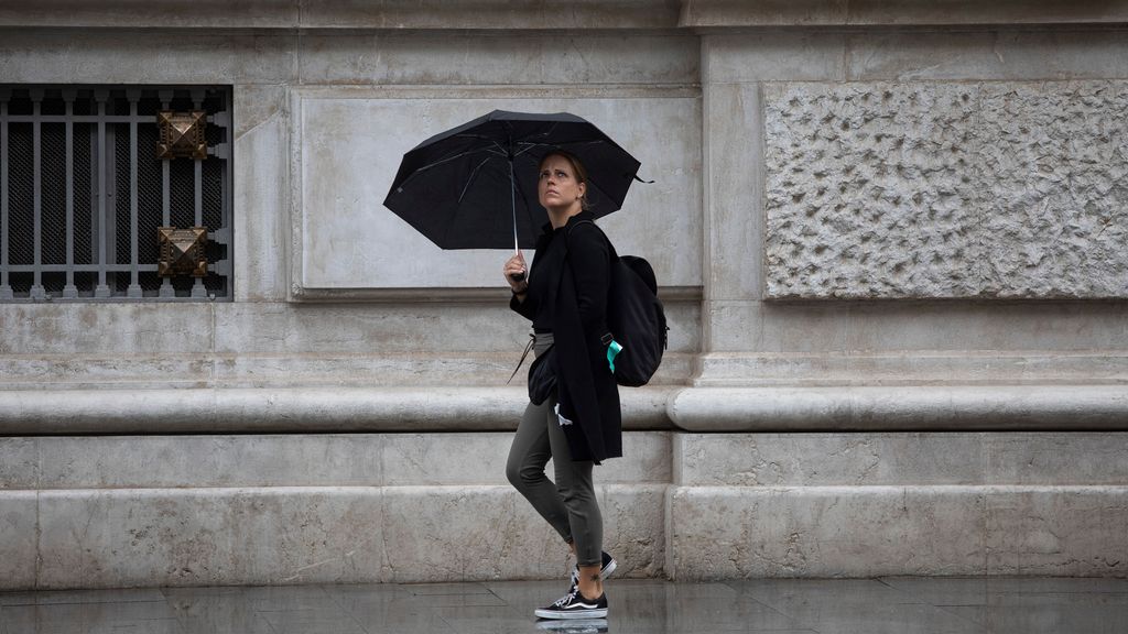 La AEMET vigila una DANA que se acerca España y prevé un bajón de temperaturas la semana que viene