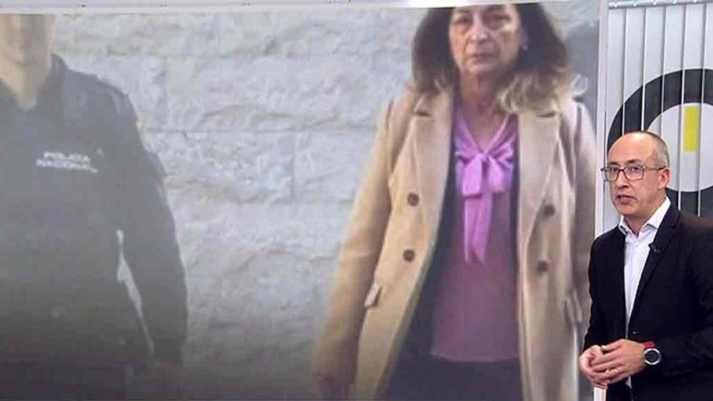 Las claves de la defensa de Carmen Merino en el caso de la cabeza de Castro Urdiales