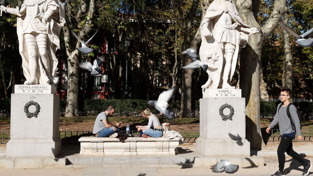 Montaña rusa de temperaturas esta semana: ¿habrá veranillo de San Martín en España?