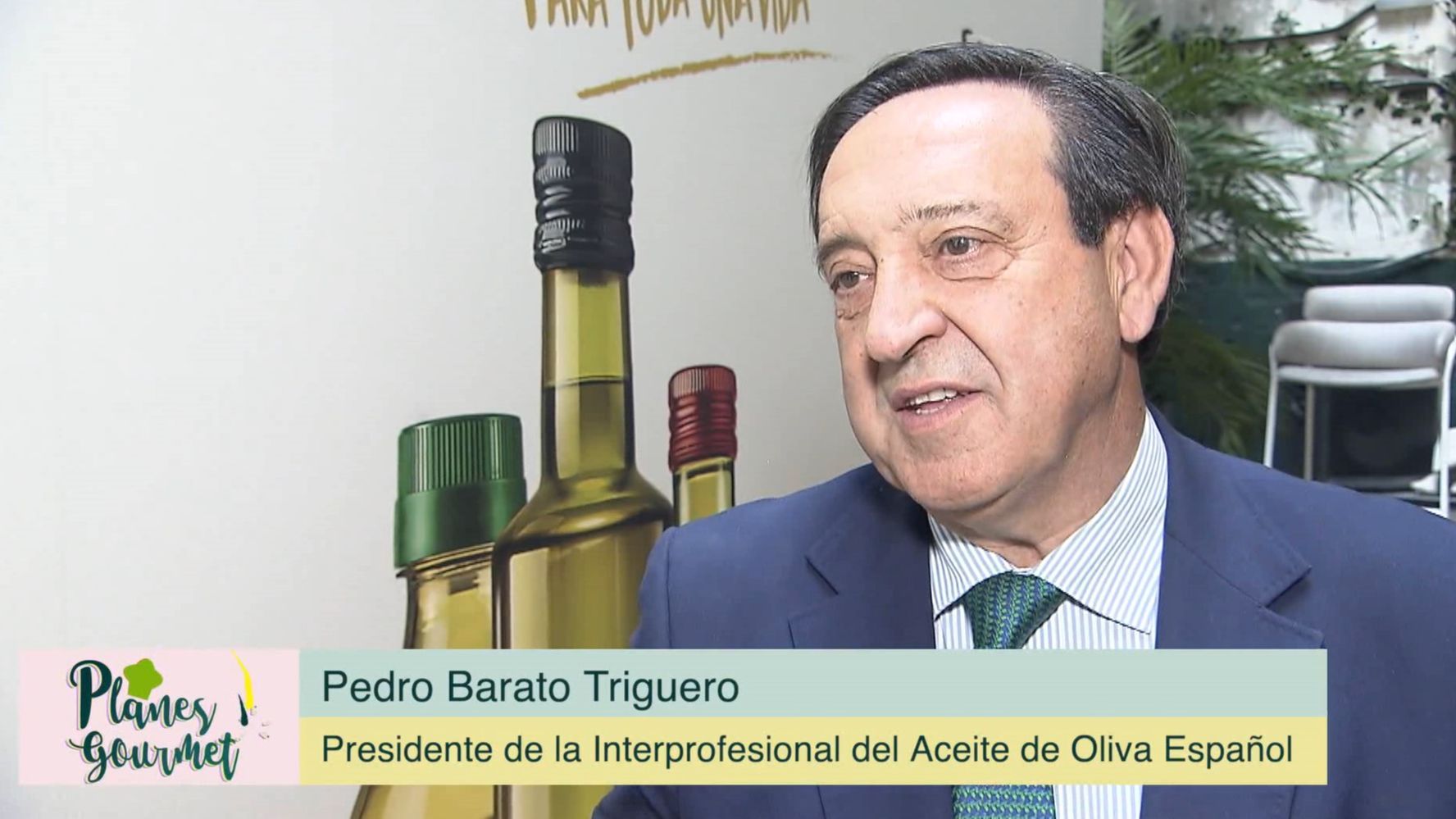 Declaraciones Pedro Barato