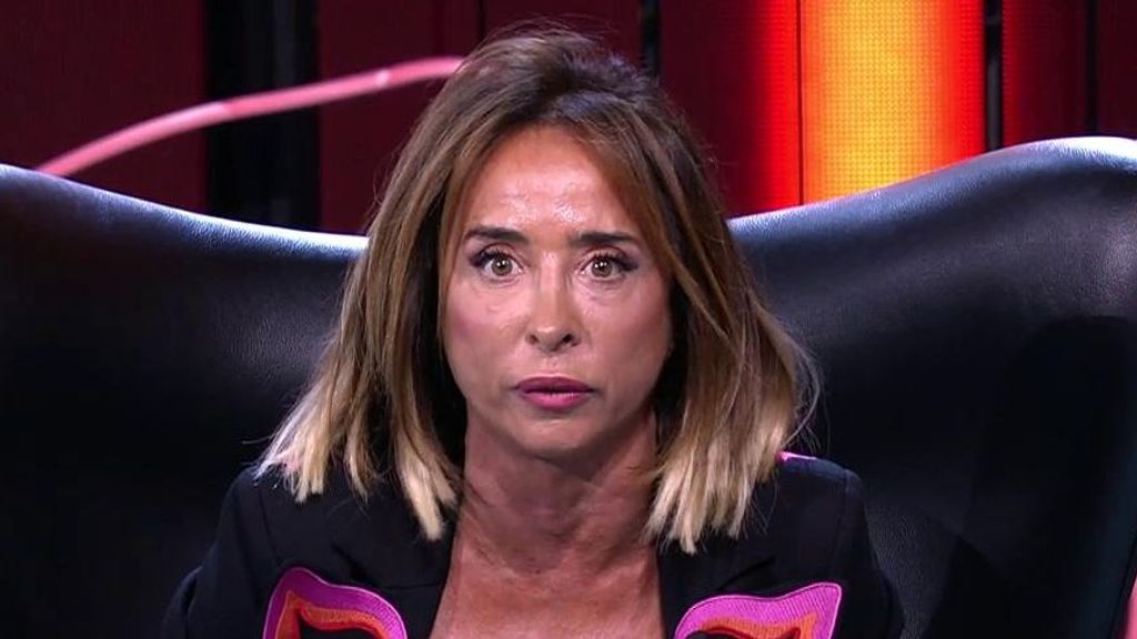 María Patiño defiende a Rocío Carrasco