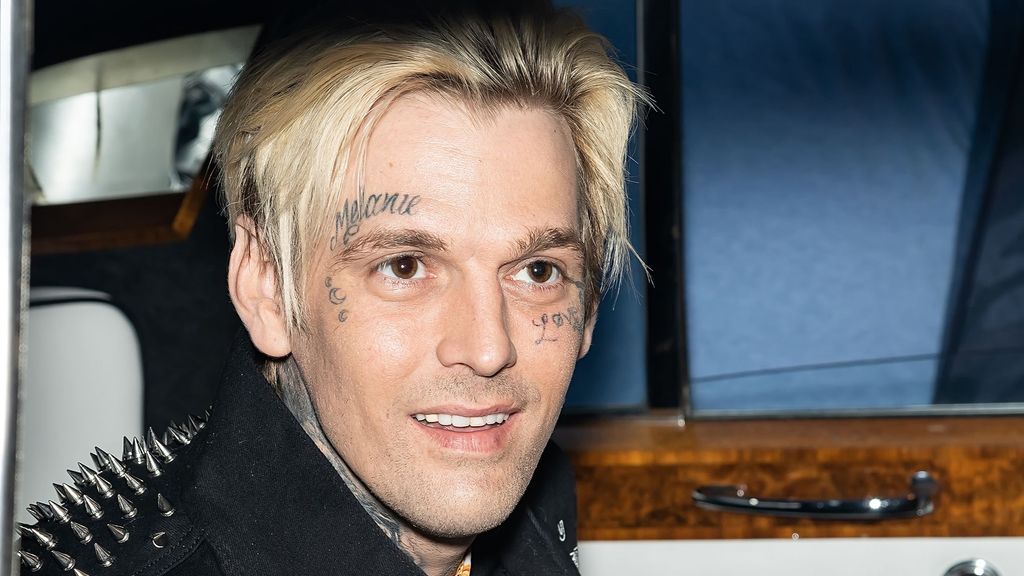 Aaron Carter habría estado luchando contra una adicción a inhalar aire comprimido antes de su muerte