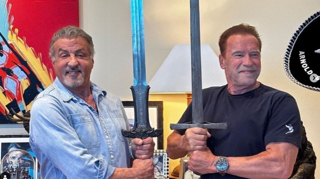 arnold y sylvester