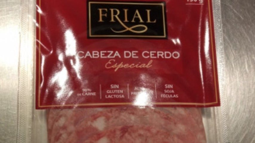 They warn of the presence of listeria in a batch of cooked pig’s head distributed in the Basque Country