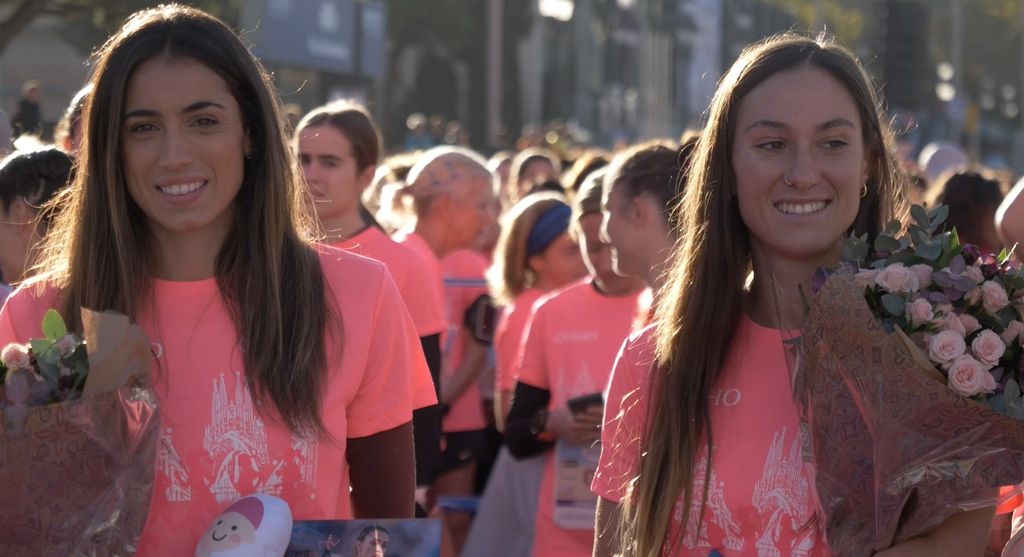 Carrera de la Mujer 2022 Barcelona