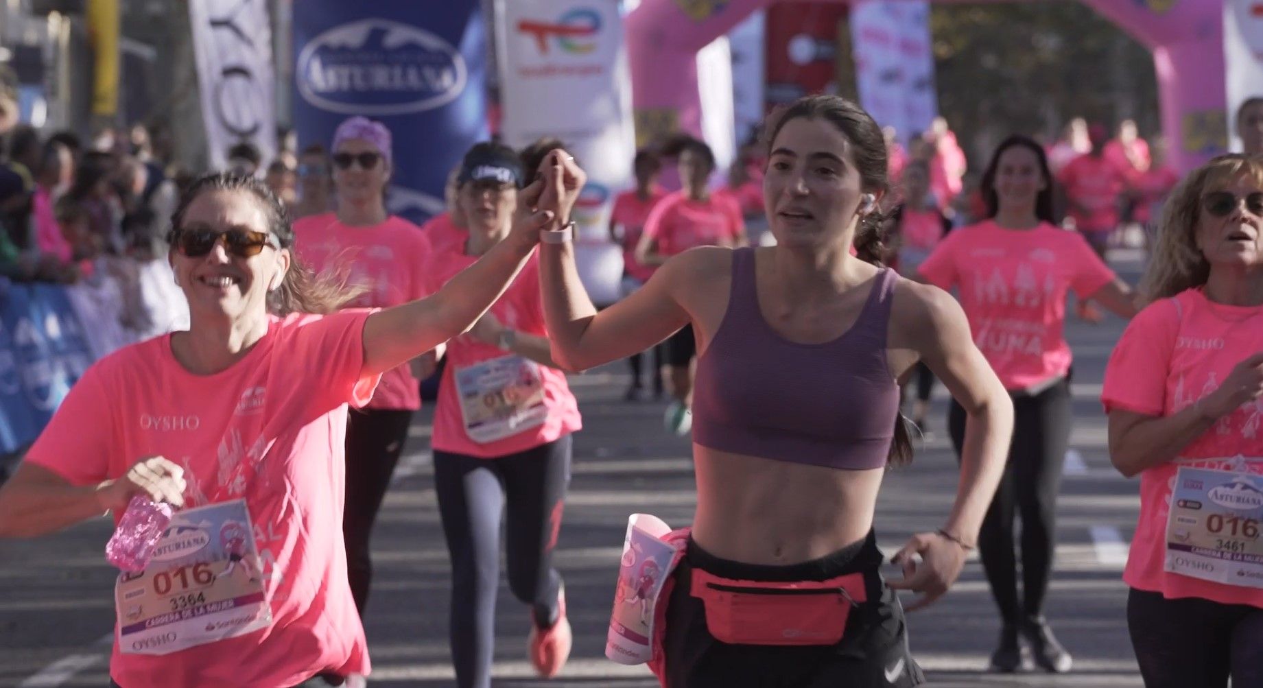 Carrera de la Mujer 2022 Barcelona