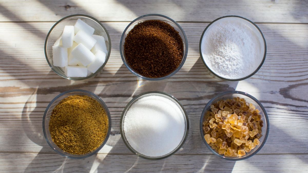 El azúcar y sus posibles sustitutivos: "El eritritol y la estevia son los mejores"
