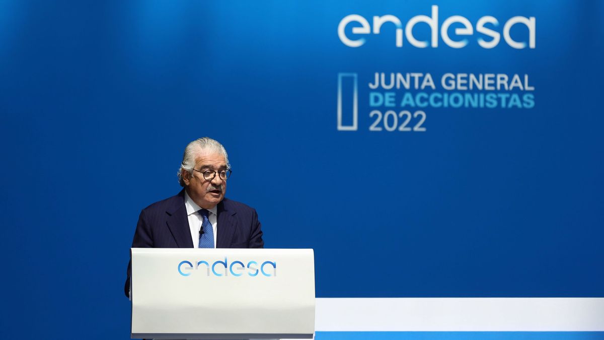 El consejero delegado de Endesa, José Bogas.