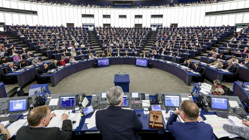 EuropaPress 2056067 pleno parlamento europeo estrasburgo