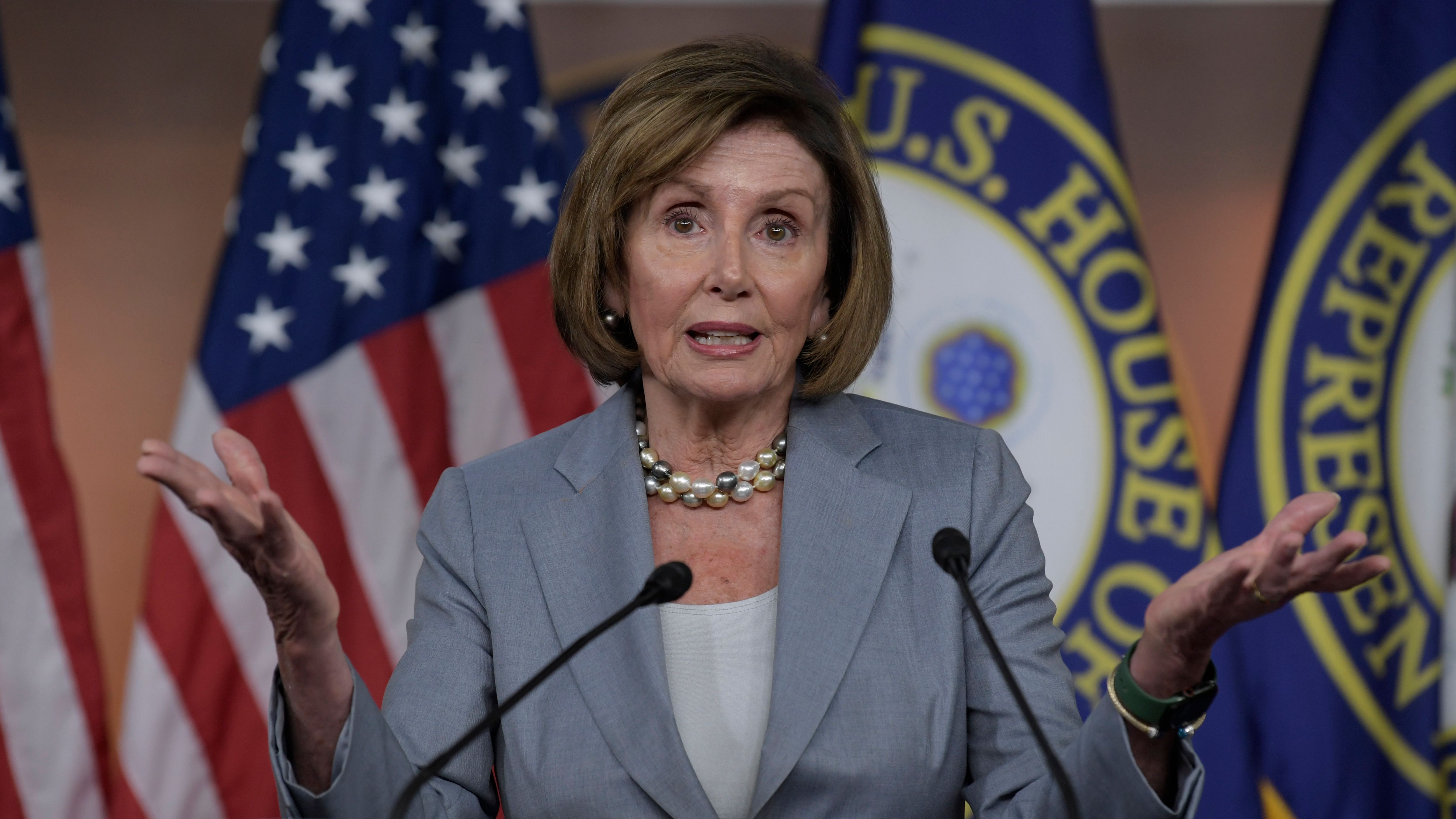 Nancy Pelosi says that the attack on her husband will affect the decision about her political future