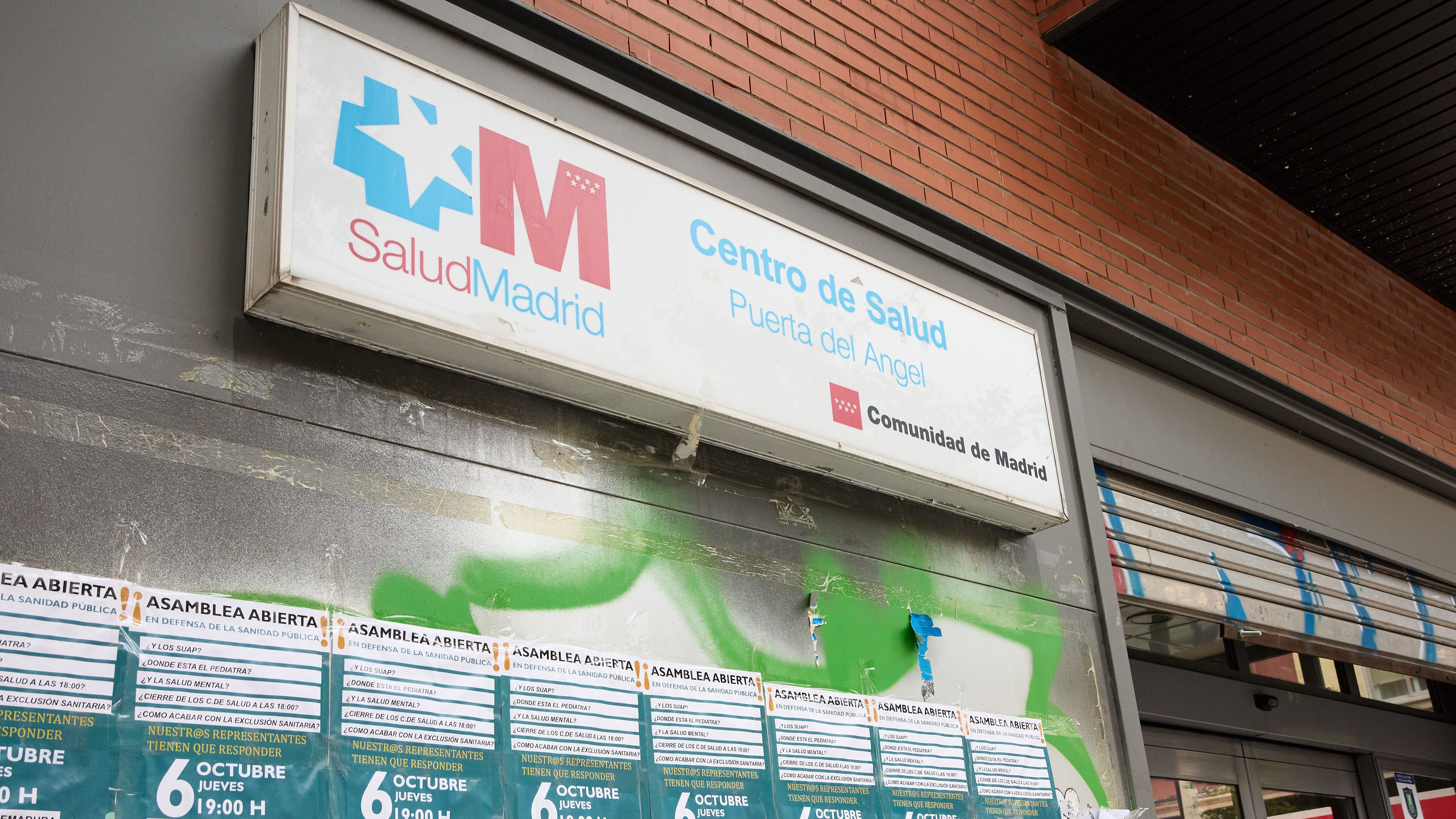 Pediatricians and doctors of the Primary Care of Madrid will stop indefinitely from November 21