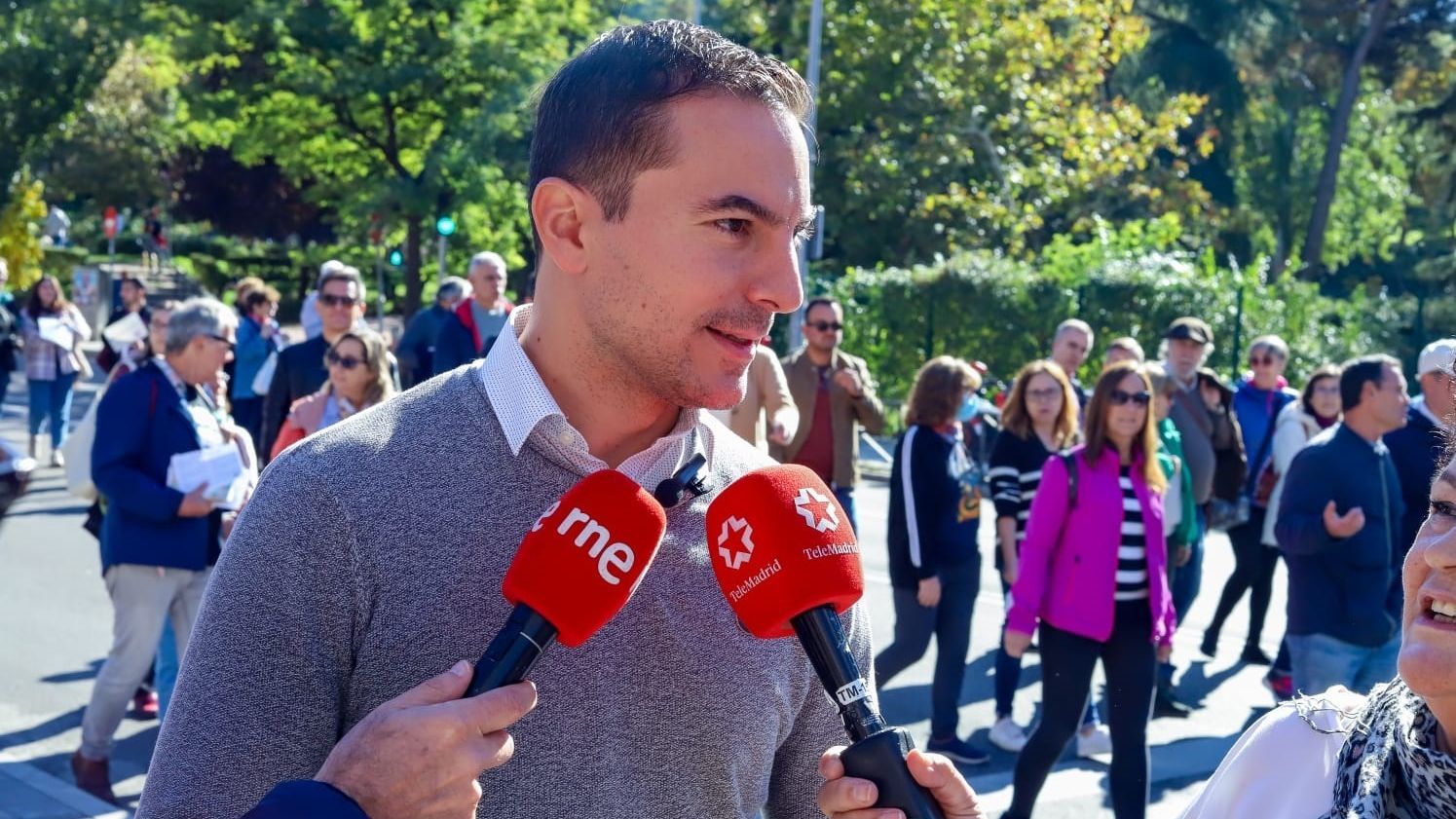 Lobato confirms that the PSOE candidate in Madrid will be a woman: “We are going to have a great mayor”