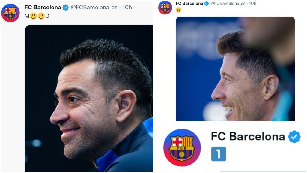 El Barça se 'ríe' de la derrota del Madrid: los mensajes culés en las redes tras el partido de Vallecas