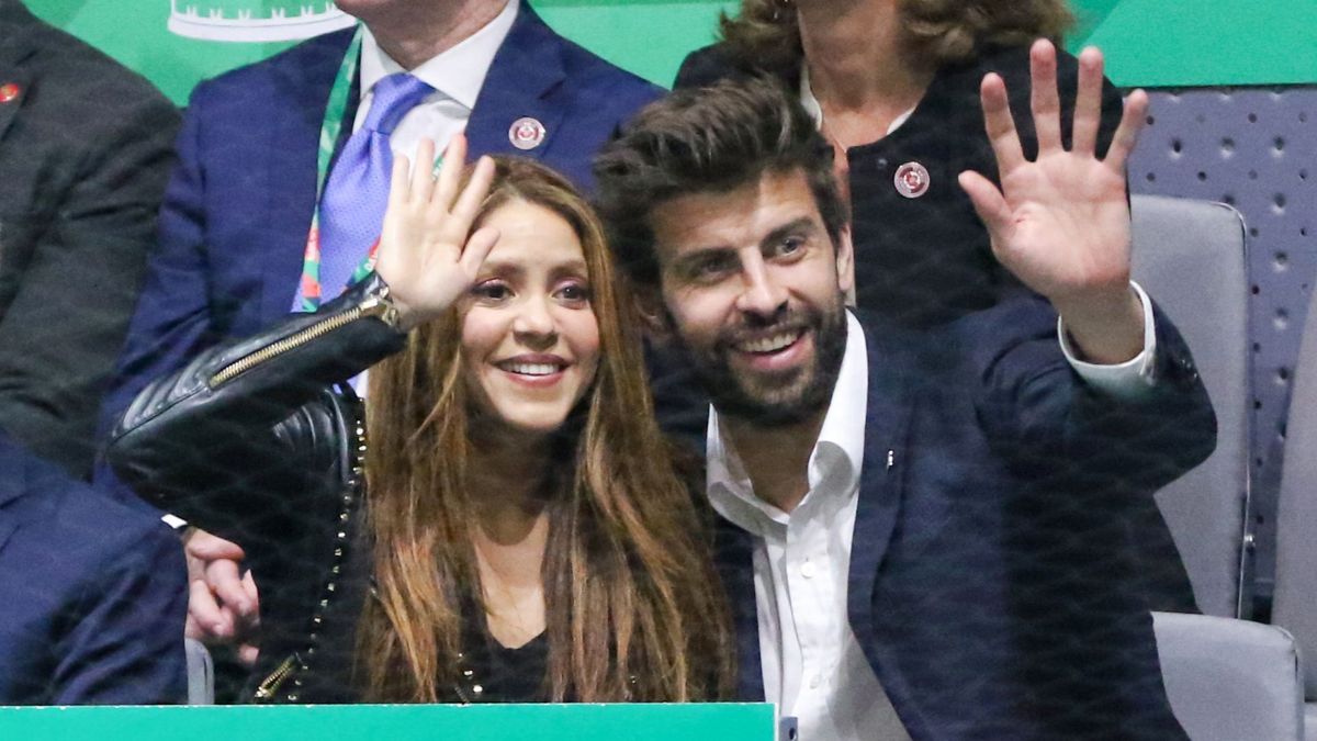 Gerard Piqué y Shakira llegan a un acuerdo sobre sus hijos: vivirán con la cantante en Miami