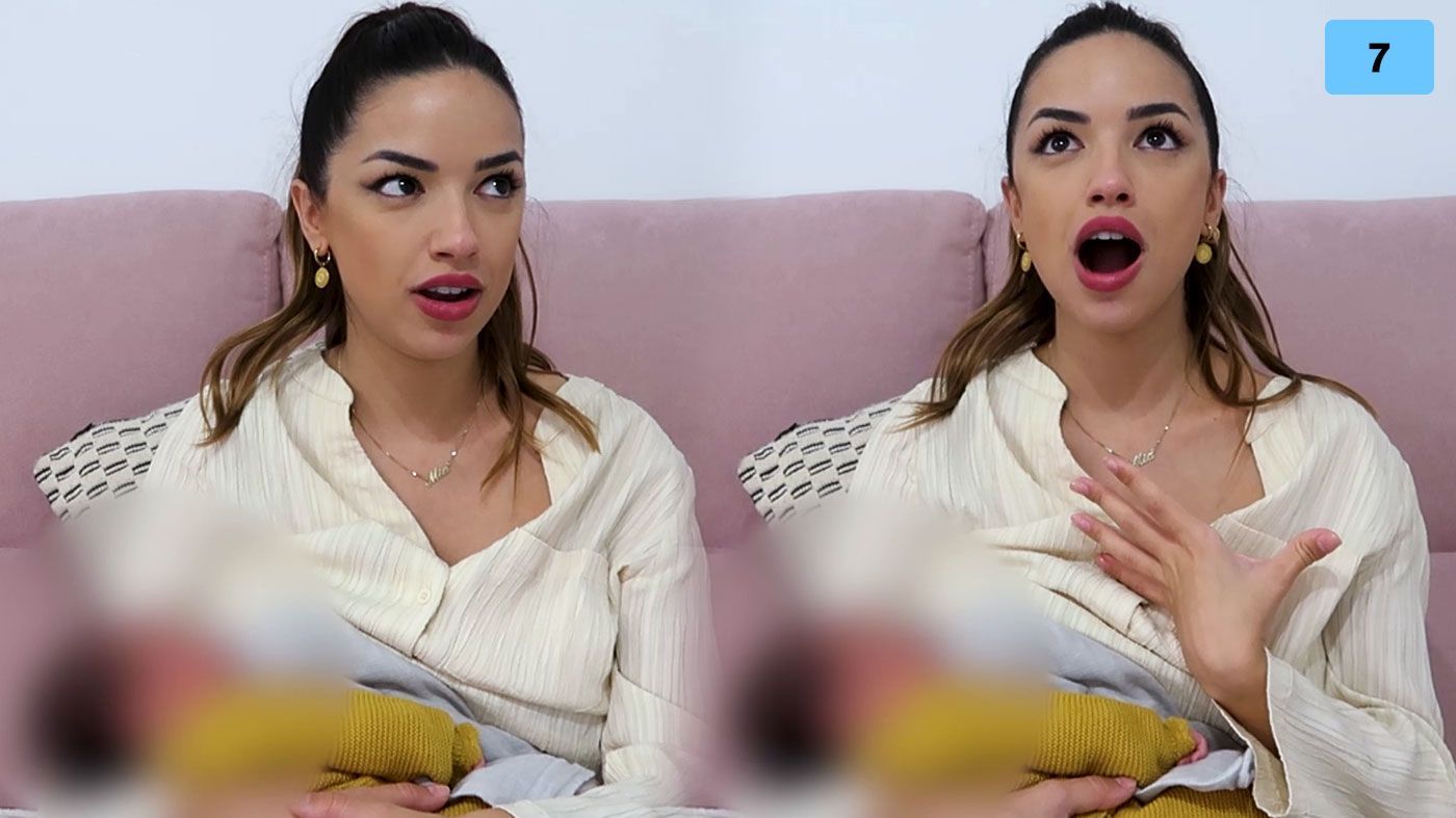 Clip: Lucía Sánchez explica cómo reaccionó al ver a su hija por primera vez
