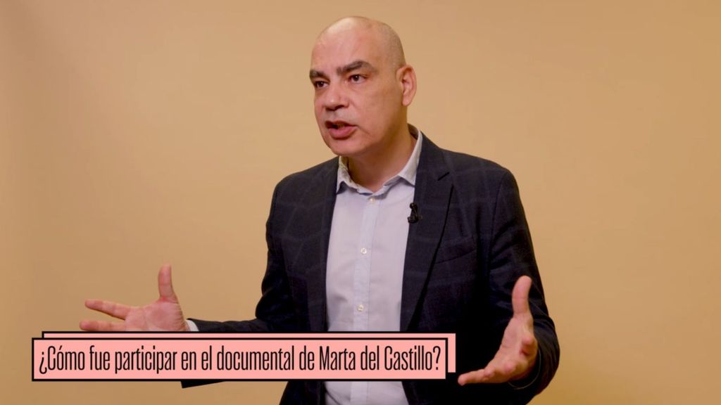 Nacho Abad, sobre el documental de Marta del Castillo (Play)