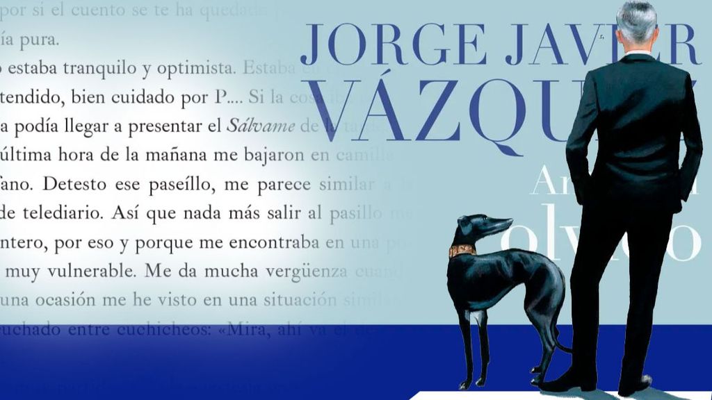 PDF LIBRO JORGE JAVIER ANTES DEL OLVIDO