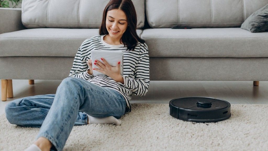 robot aspirador Conga 2290