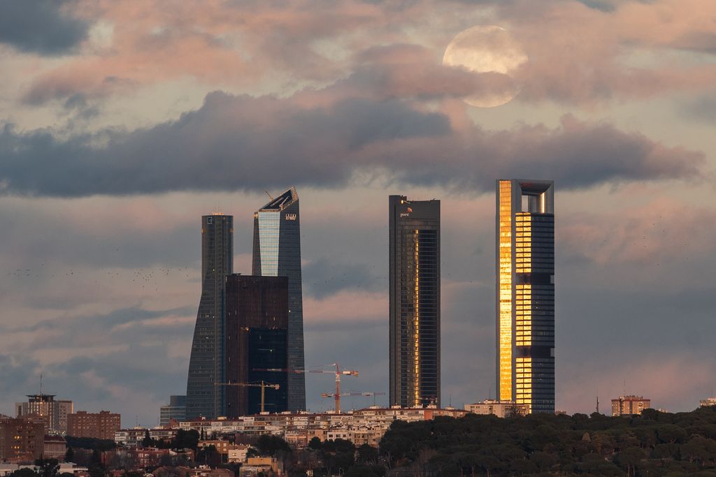 Tiempo para el puente de la Almudena 2022 en Madrid