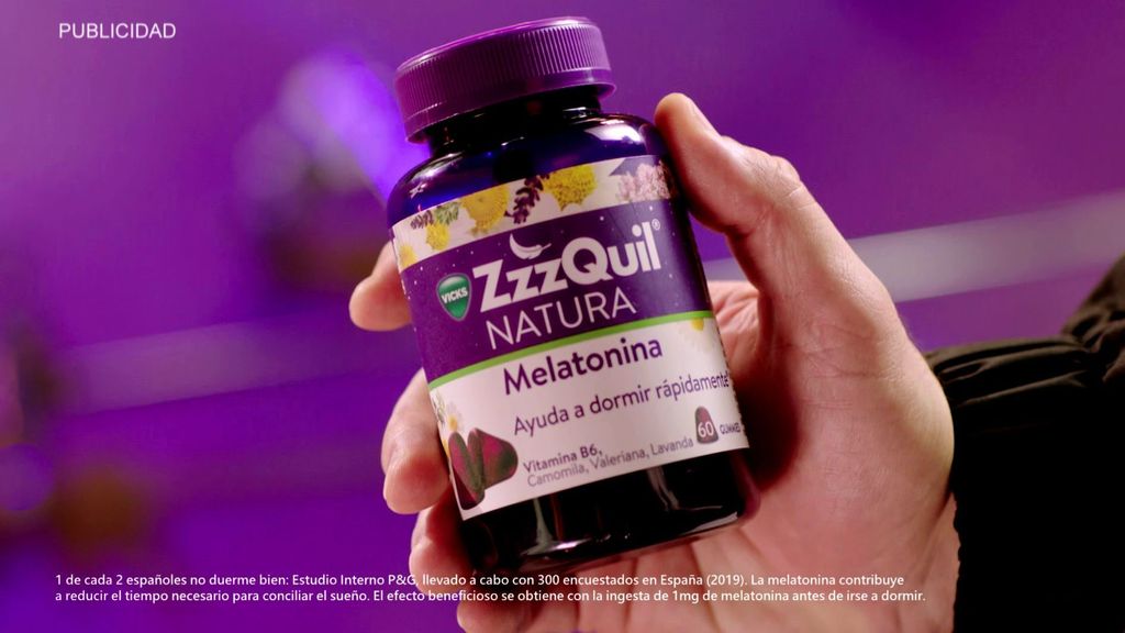 ZzzQuil NATURA