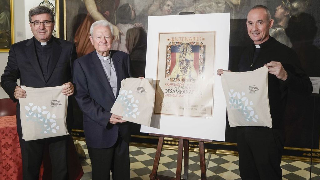 Presentación de los actos centrales del Año Jubilar del Centenario de la Coronación