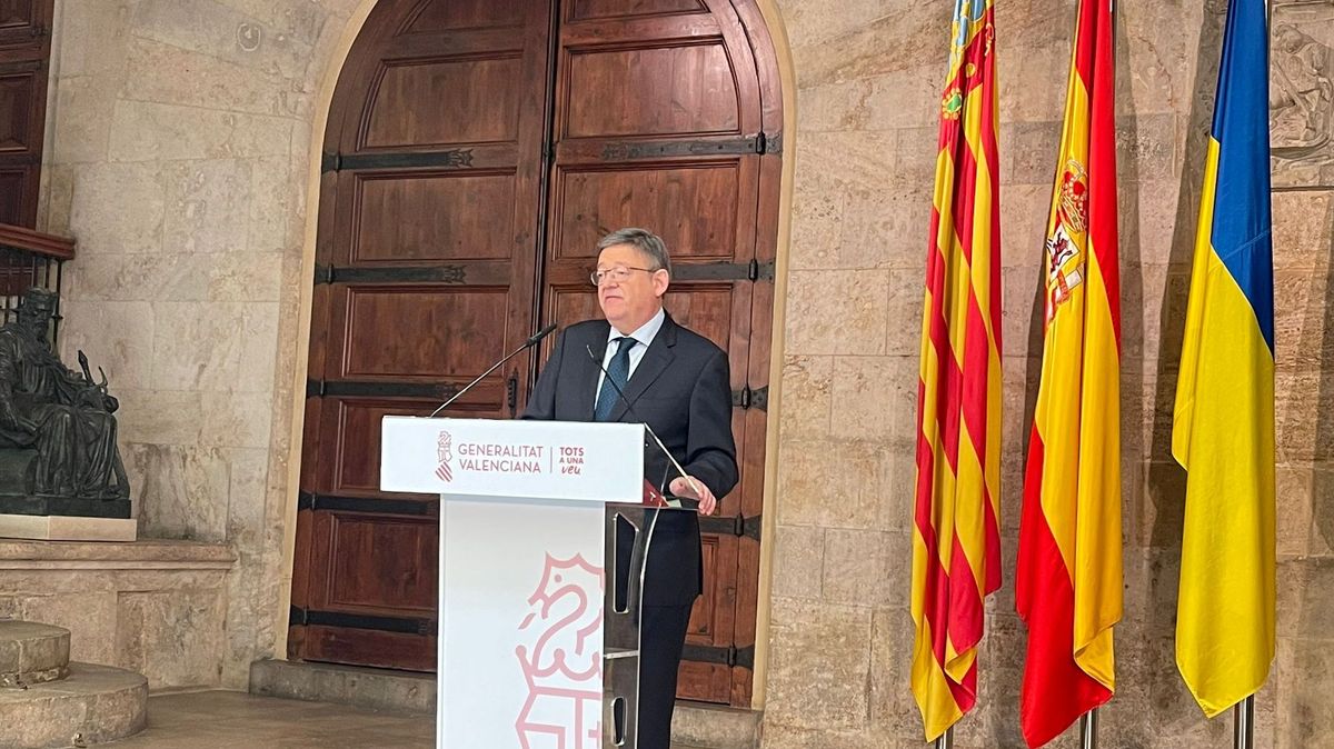 Ximo Puig Ximo Puig