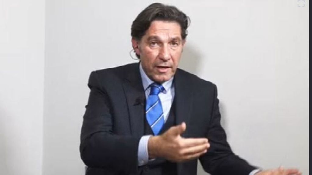 Luis Lorenzo rompe su silencio: "Somos inocentes, la muerte de la tía Isabel era esperada"