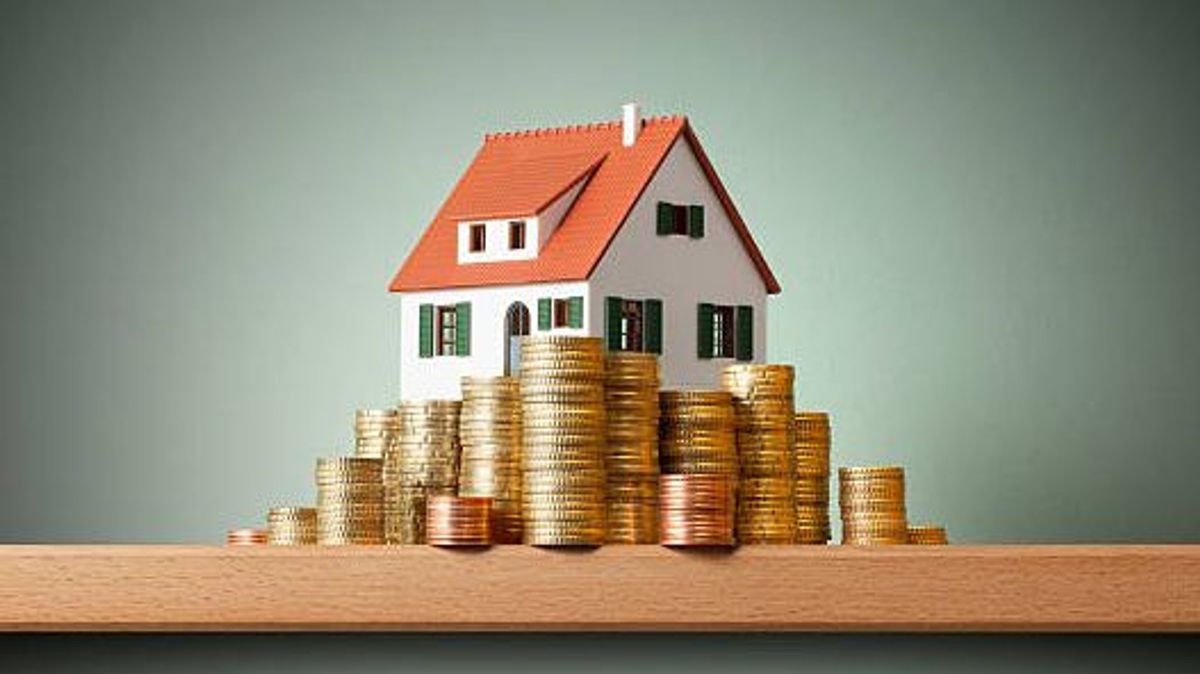 Ahorro para pagar entrada de la compra-venta de una vivienda. Ahorro para pagar entrada de la compra-venta de una vivienda.