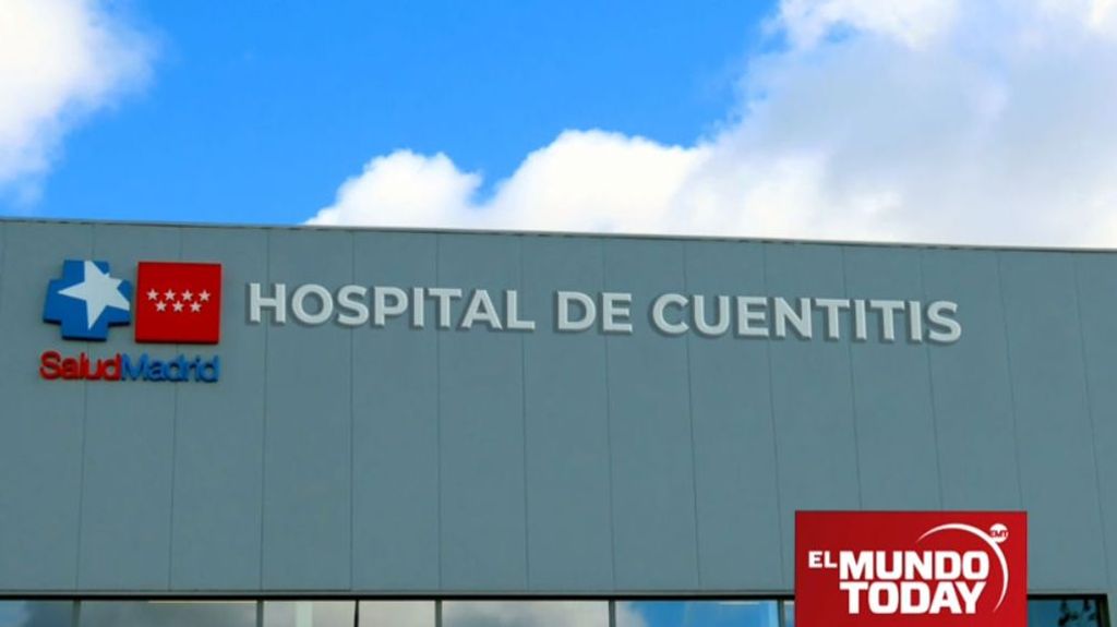"Ayuso ha inaugurado un hospital de cuentitis para atender con falsos médicos a los madrileños enfermos", según 'El Mundo Today'