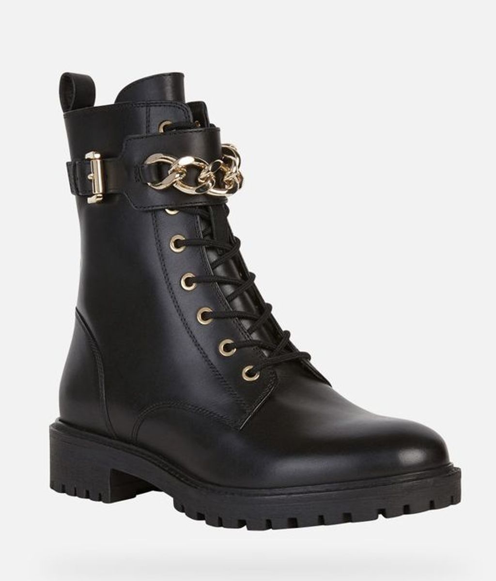 Botas de militares de Geox