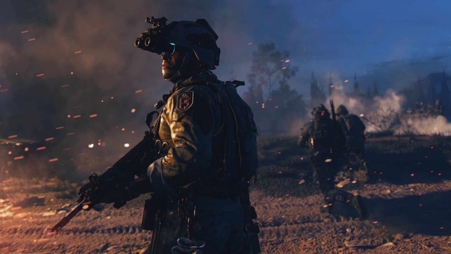 Call of Duty Modern Warfare 2